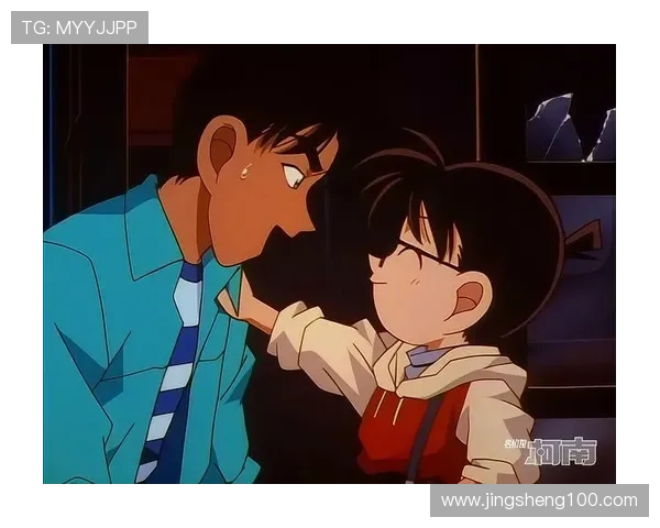 潜入《名侦探柯南OVA》的神秘世界，一场永不落幕的推理盛宴！